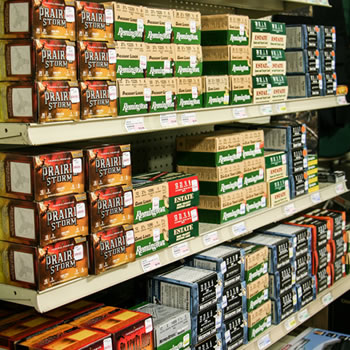 Sporting Goods at Shelby Paint and Hardware